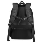 Рюкзак ARISTOCRAT 1111 BLACK, под ноутбук до 15,6"