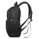 Рюкзак ARISTOCRAT 1111 BLACK, под ноутбук до 15,6"