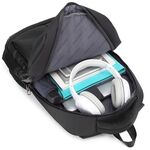 Рюкзак ARISTOCRAT 1111 BLACK, под ноутбук до 15,6"