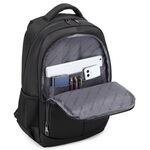 Рюкзак ARISTOCRAT 1111 BLACK, под ноутбук до 15,6"