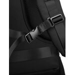 Рюкзак ARISTOCRAT 1111 BLACK, под ноутбук до 15,6"