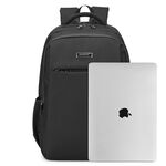 Рюкзак ARISTOCRAT 1112 BLACK, под ноутбук до 17"