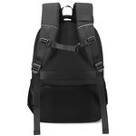 Рюкзак ARISTOCRAT 1112 BLACK, под ноутбук до 17"