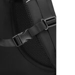 Рюкзак ARISTOCRAT 1112 BLACK, под ноутбук до 17"