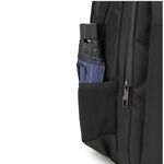 Рюкзак ARISTOCRAT 1112 BLACK, под ноутбук до 17"