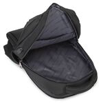 Рюкзак ARISTOCRAT 1112 BLACK, под ноутбук до 17"