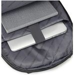 Рюкзак ARISTOCRAT 1112 BLACK, под ноутбук до 17"