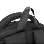 Рюкзак ARISTOCRAT 1112 BLACK, под ноутбук до 17"