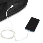 Рюкзак ARISTOCRAT 1112 BLACK, под ноутбук до 17"