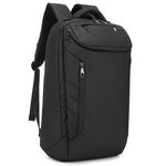 Рюкзак ARISTOCRAT 1113 BLACK, под ноутбук до 17"