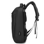 Рюкзак ARISTOCRAT 1113 BLACK, под ноутбук до 17"