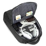 Рюкзак ARISTOCRAT 1113 BLACK, под ноутбук до 17"