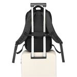 Рюкзак ARISTOCRAT 1113 BLACK, под ноутбук до 17"