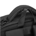 Рюкзак ARISTOCRAT 1113 BLACK, под ноутбук до 17"