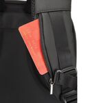 Рюкзак ARISTOCRAT 1113 BLACK, под ноутбук до 17"