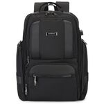 Рюкзак ARISTOCRAT 1114 BLACK, под ноутбук до 15,6"
