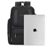 Рюкзак ARISTOCRAT 1114 BLACK, под ноутбук до 15,6"