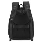 Рюкзак ARISTOCRAT 1114 BLACK, под ноутбук до 15,6"