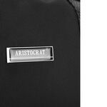 Рюкзак ARISTOCRAT 1114 BLACK, под ноутбук до 15,6"