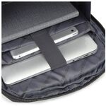 Рюкзак ARISTOCRAT 1114 BLACK, под ноутбук до 15,6"