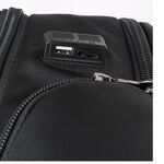 Рюкзак ARISTOCRAT 1114 BLACK, под ноутбук до 15,6"