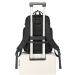 Рюкзак ARISTOCRAT 1114 BLACK, под ноутбук до 15,6"