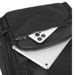 Рюкзак ARISTOCRAT 1114 BLACK, под ноутбук до 15,6"