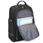 Рюкзак ARISTOCRAT 1114 BLACK, под ноутбук до 15,6"