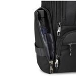 Рюкзак ARISTOCRAT 1114 BLACK, под ноутбук до 15,6"