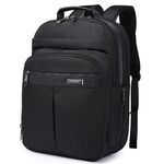 Рюкзак ARISTOCRAT 1115 BLACK, под ноутбук до 15,6"