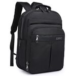 Рюкзак ARISTOCRAT 1115 BLACK, под ноутбук до 15,6"