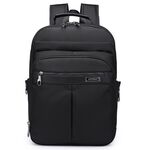Рюкзак ARISTOCRAT 1115 BLACK, под ноутбук до 15,6"