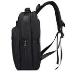 Рюкзак ARISTOCRAT 1115 BLACK, под ноутбук до 15,6"