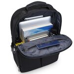 Рюкзак ARISTOCRAT 1115 BLACK, под ноутбук до 15,6"