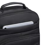 Рюкзак ARISTOCRAT 1115 BLACK, под ноутбук до 15,6"