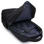 Рюкзак ARISTOCRAT 1115 BLACK, под ноутбук до 15,6"