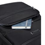 Рюкзак ARISTOCRAT 1115 BLACK, под ноутбук до 15,6"