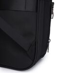 Рюкзак ARISTOCRAT 1115 BLACK, под ноутбук до 15,6"