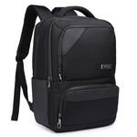 Рюкзак ARISTOCRAT 1120 BLACK, под ноутбук до 15,6"