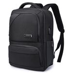Рюкзак ARISTOCRAT 1120 BLACK, под ноутбук до 15,6"