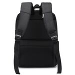 Рюкзак ARISTOCRAT 1120 BLACK, под ноутбук до 15,6"