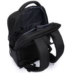 Рюкзак ARISTOCRAT 1120 BLACK, под ноутбук до 15,6"