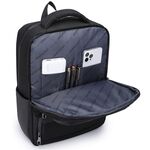 Рюкзак ARISTOCRAT 1120 BLACK, под ноутбук до 15,6"