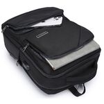 Рюкзак ARISTOCRAT 1120 BLACK, под ноутбук до 15,6"