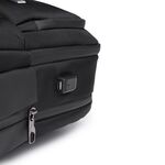 Рюкзак ARISTOCRAT 1120 BLACK, под ноутбук до 15,6"