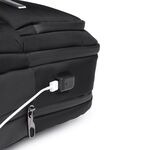 Рюкзак ARISTOCRAT 1120 BLACK, под ноутбук до 15,6"