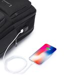 Рюкзак ARISTOCRAT 1120 BLACK, под ноутбук до 15,6"