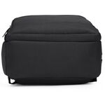 Рюкзак ARISTOCRAT 1120 BLACK, под ноутбук до 15,6"