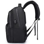 Рюкзак ARISTOCRAT 1121 BLACK, под ноутбук 15,6"