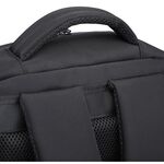 Рюкзак ARISTOCRAT 1121 BLACK, под ноутбук 15,6"